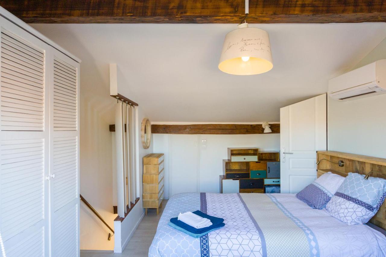 Loft 9 Rue Fermat Daire Toulouse Dış mekan fotoğraf