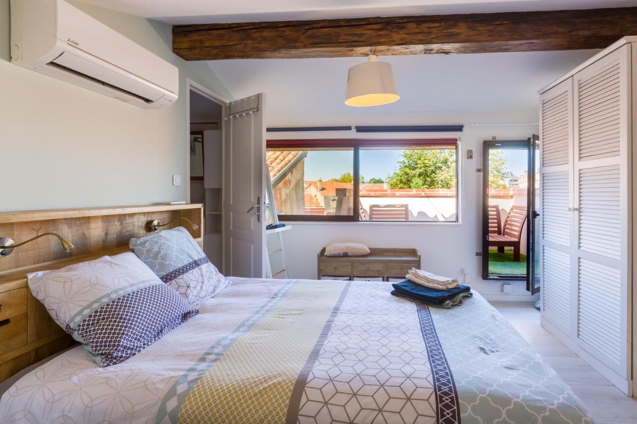 Loft 9 Rue Fermat Daire Toulouse Dış mekan fotoğraf