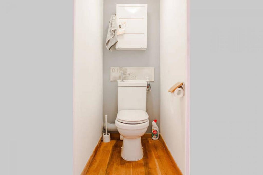 Loft 9 Rue Fermat Daire Toulouse Dış mekan fotoğraf