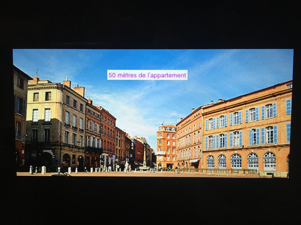 Loft 9 Rue Fermat Daire Toulouse Dış mekan fotoğraf