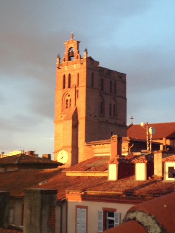 Loft 9 Rue Fermat Daire Toulouse Dış mekan fotoğraf